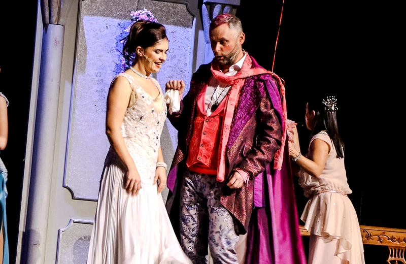 „Zemsta Nietoperza” - szampański spektakl w trzech aktach zagości w Rzeszowie już 25 kwietnia