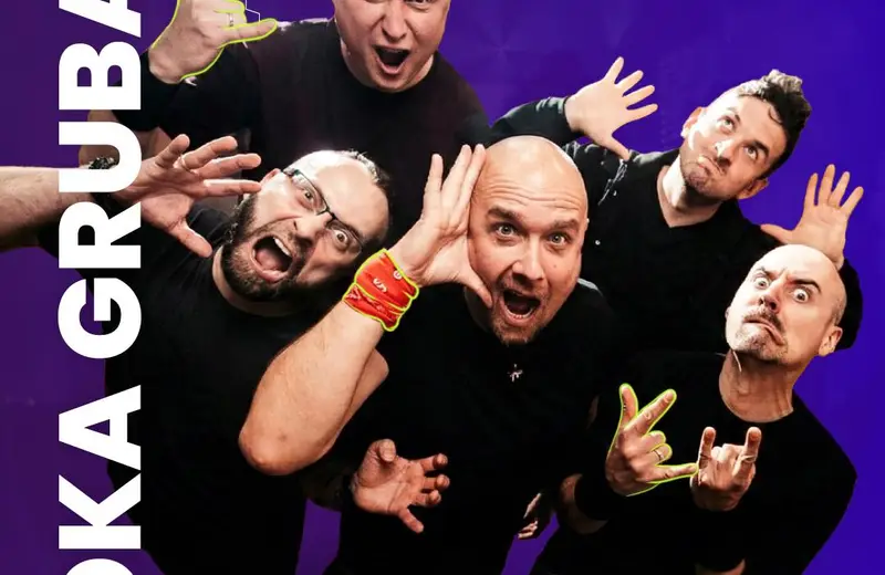 Łydka Grubasa dołącza do line-upu Rzeszowskich KultURaliów 2026