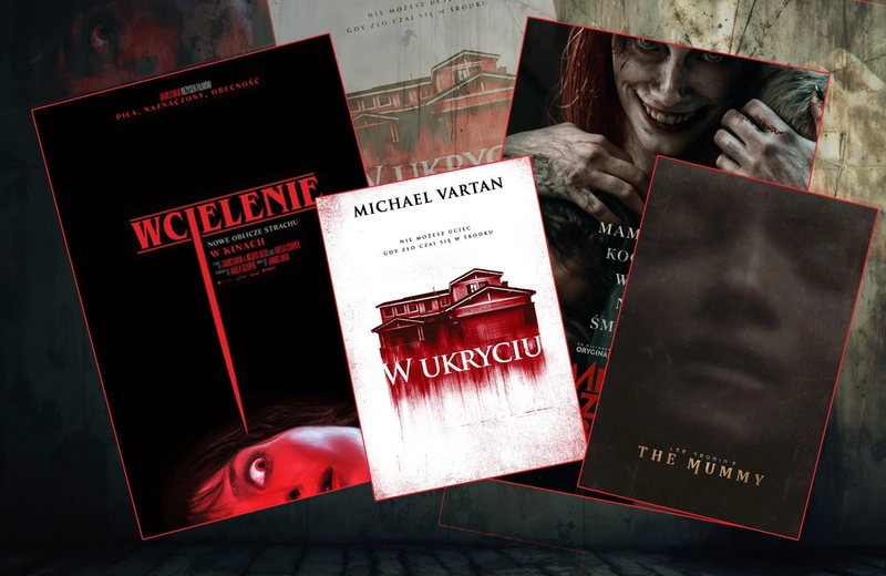 Cztery horrory w jedną noc. Nocny maraton filmowy w Heliosie