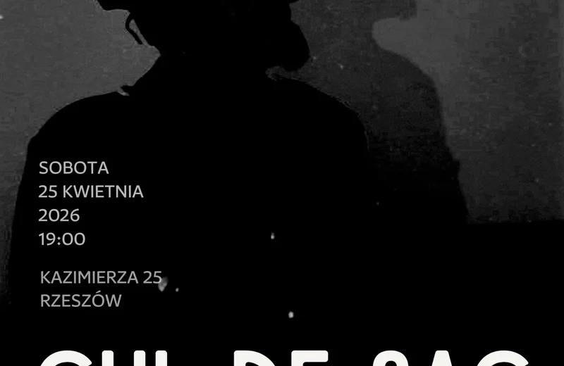 Jazz, fotografia i film. Wyjątkowy koncert w wyjątkowym miejscu