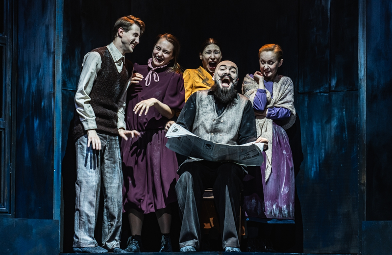 Spektakl teatru Maska nagrodzony na międzynarodowym festiwalu