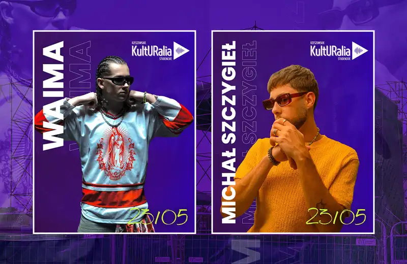 Powiększa się line-up Rzeszowskich KultURaliów