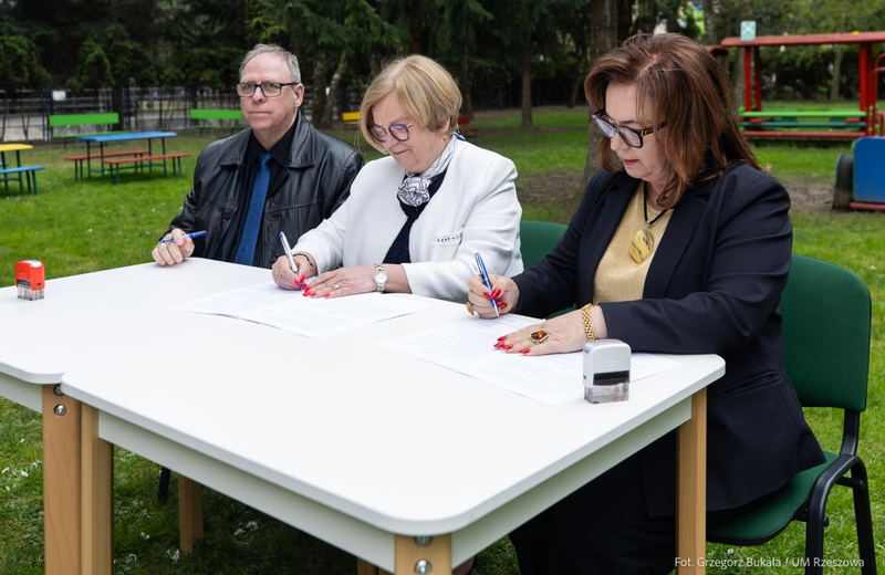 Jeszcze w tym roku przybędzie 10 nowych placów zabaw w Rzeszowie