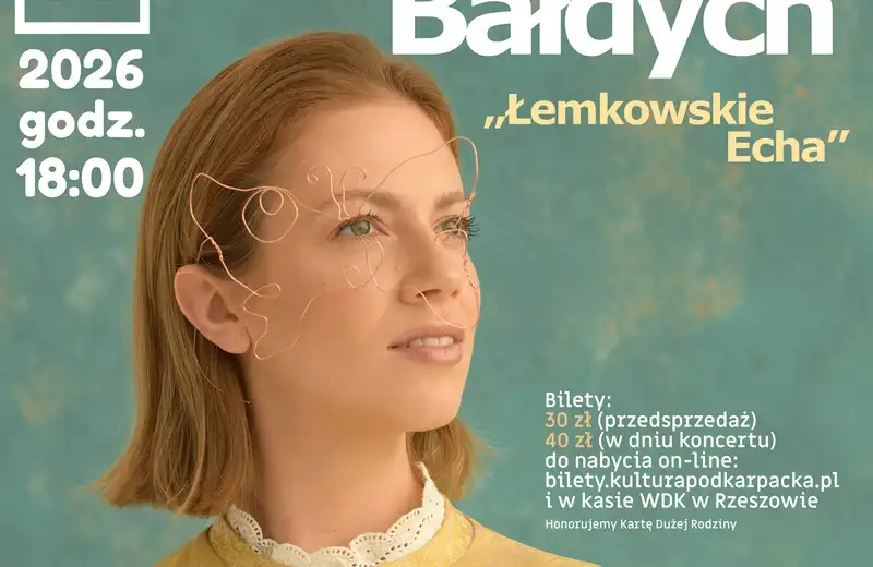 Ostatnia odsłona cyklu Etno-Wiosna. Na scenie: Kari Sál feat. Adam Bałdych