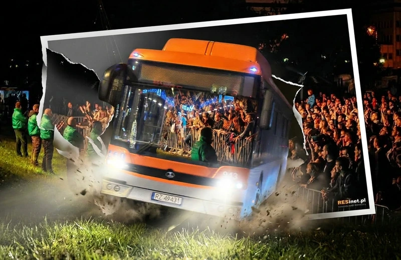 ZTM uruchamia dodatkowe kursy autobusów na Rzeszowskie Juwenalia