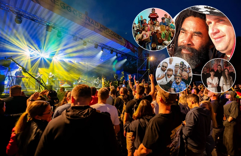 Egzotyczne dźwięki, ekologiczne przesłanie. 11. edycja festiwalu „Reggae nad Wisłokiem” [PROGRAM]