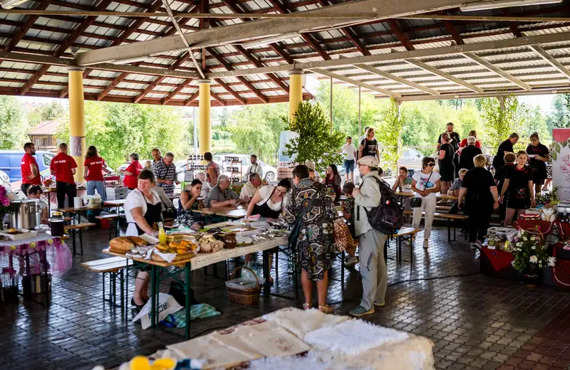 W niedzielę wielkie święto smaków w Górnie. Wystąpią Arka Noego i Brathanki