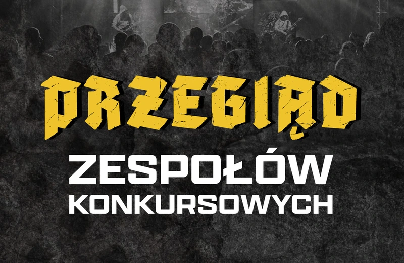 Rockowa Noc 2026 – rusza nabór do Przeglądu Zespołów Konkursowych
