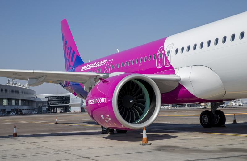 Ruszyły loty z Jasionki do Podgoricy. Trasę obsługuje Wizz Air