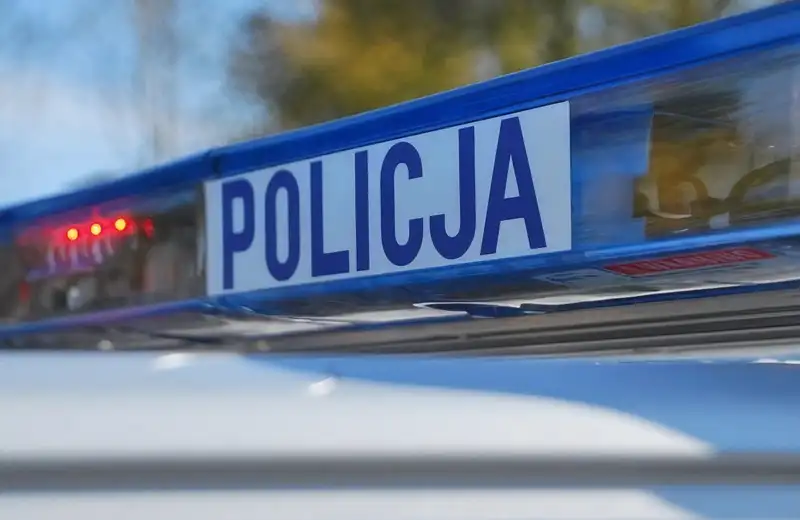 Tragiczny wypadek w Wesołej. Nie żyje 78-letnia kobieta