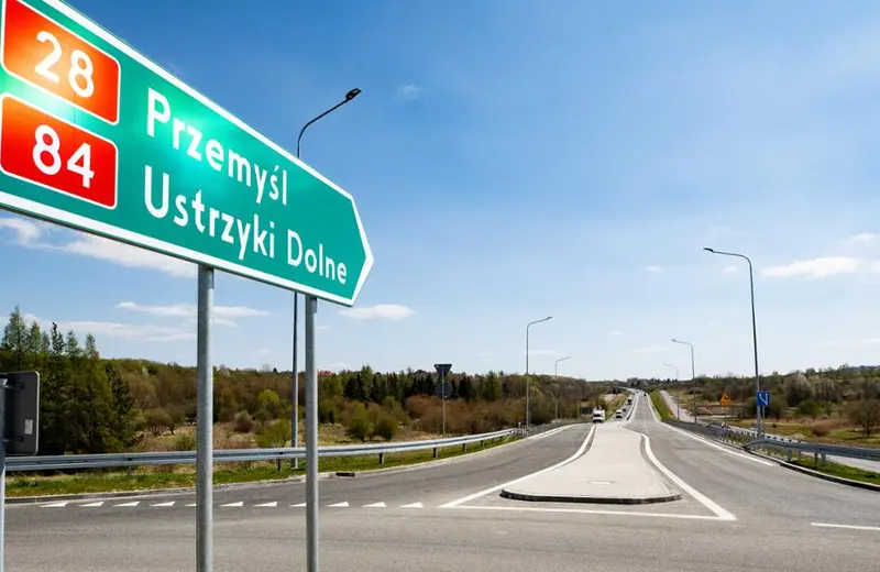 Od 11 czerwca obwodnica Sanoka będzie zamknięta. Utrudnienia potrwają około 3 tygodni