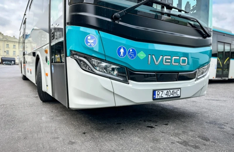 PKS w Rzeszowie uruchamia nową linię. Autobusy pojadą przez S19