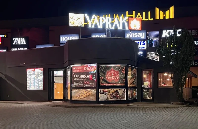 Wakacyjne promocje w Yaprak. Trzy weekendy z rabatem 30 procent