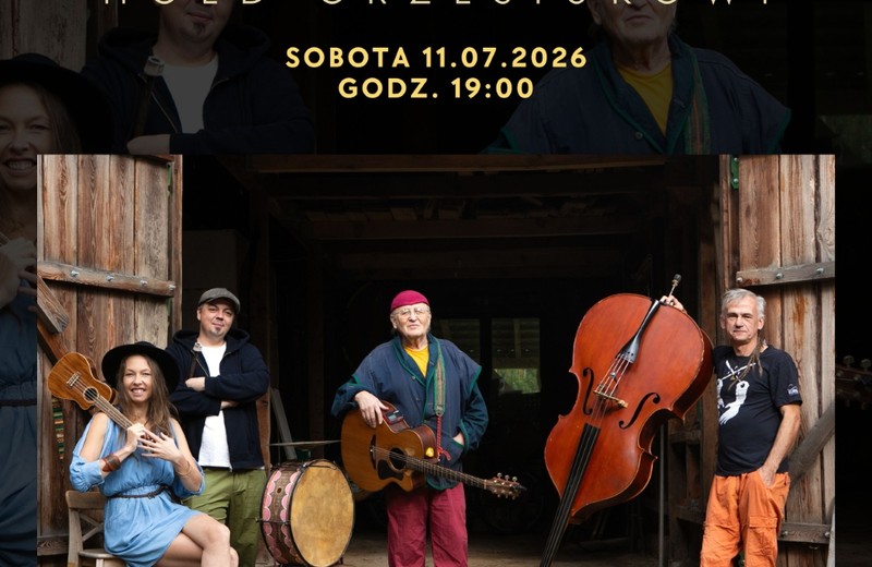 Jacek Kleyff zagra w Rzeszowie. Koncert „Hołd Grzesiukowi" w Kinie za Rogiem Café