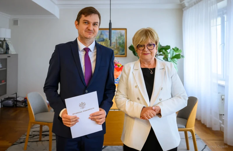 Nowy konsultant wojewódzki w dziedzinie nefrologii