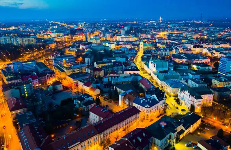 Rzeszów drugim najbardziej perspektywicznym średnim miastem dla biznesu w Polsce