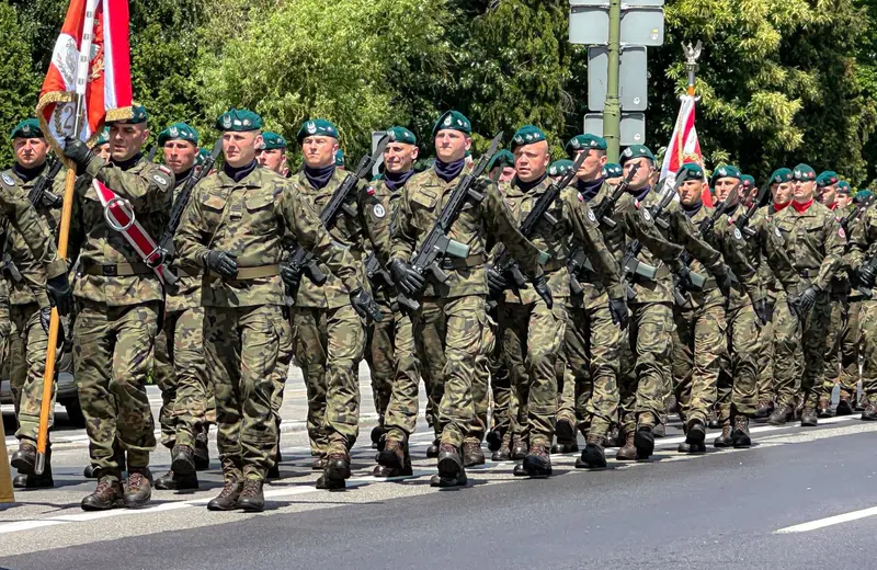 Święto Wojska Polskiego w Rzeszowie. Uroczystości 15 sierpnia
