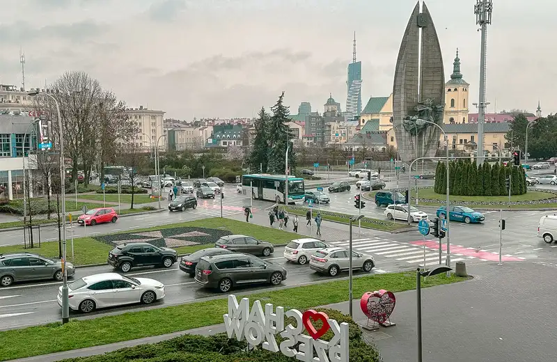 Rzeszów znów ostatni w Rankingu miast przyjaznych kierowcom