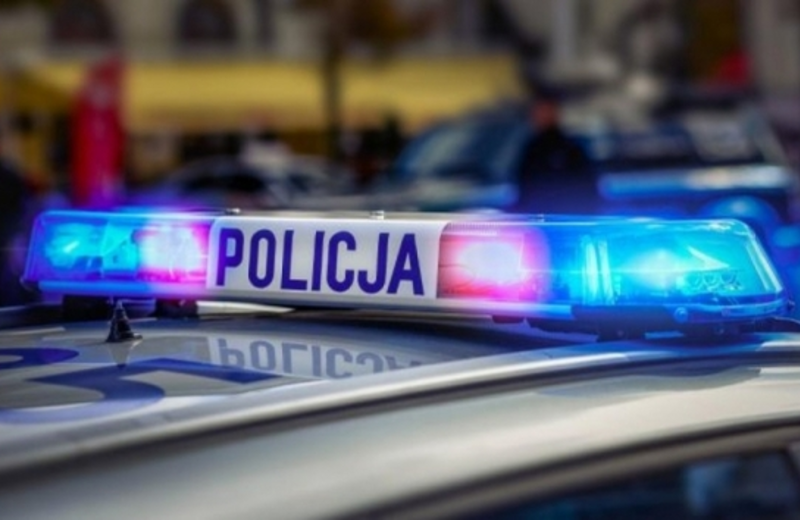 Tragiczny wypadek na Podkarpaciu. Nie żyje 9-letnia dziewczynka