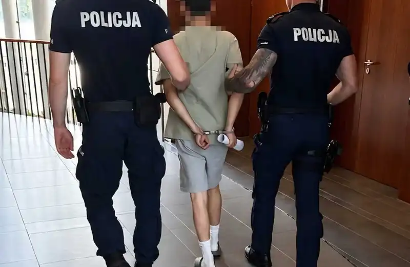 Wywieźli 18-latka do lasu i pobili. Sprawcy w rękach policji