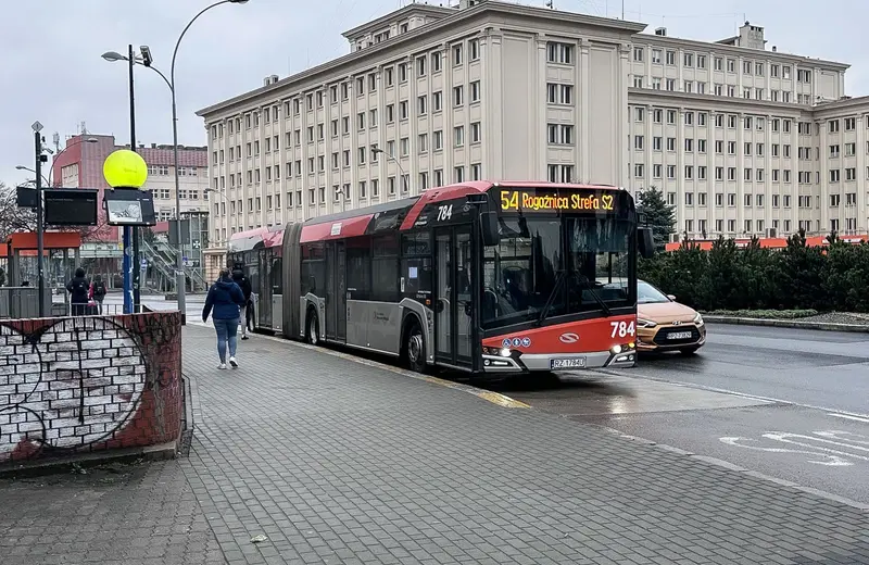 Od września zmiany w komunikacji miejskiej w Rzeszowie. Nowe trasy, przystanki i kursy