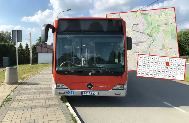Nowe rozkłady jazdy MPK są już dostępne online