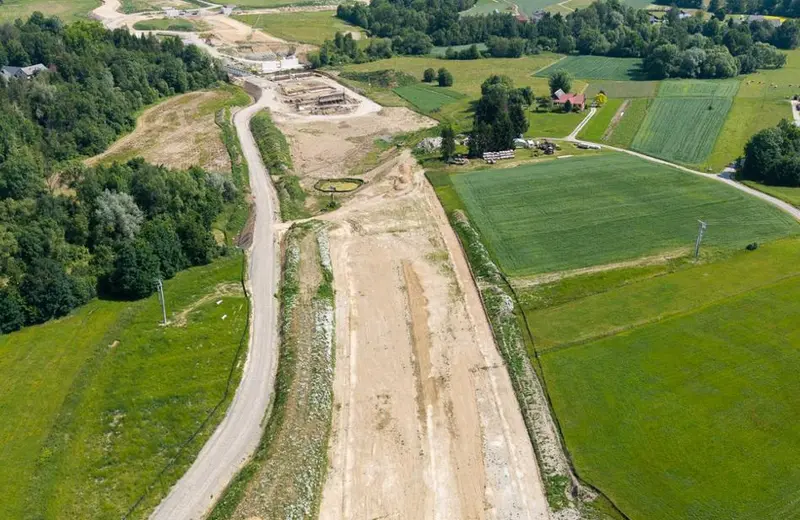 GDDKiA ogłosiła przetarg na dokończenie S19 Domaradz – Krosno. Oferty do 12 października