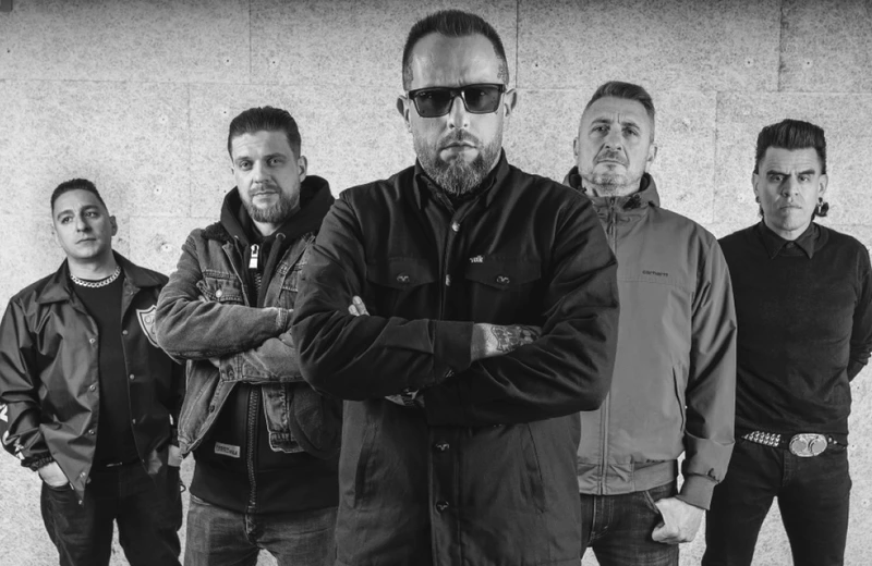 Rockowa Noc 2026. Street punkowy zespół z Londynu dołącza do line’upu