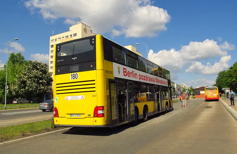 Piętrowy autobus wyjedzie na ulice Rzeszowa