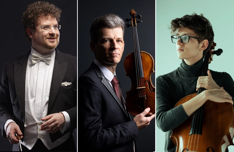 Brahms i Mozart w Filharmonii Podkarpackiej