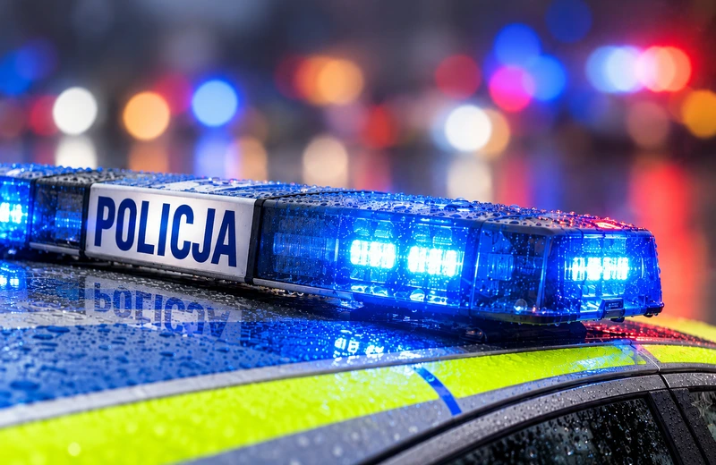 Zderzenie autobusu, ciężarówki i samochodu osobowego na DK94 w Podgrodziu