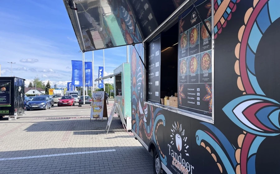 Street Food Festival wraca do Rzeszowa. Foodtrucki zaparkują przed Galerią Nowy Świat