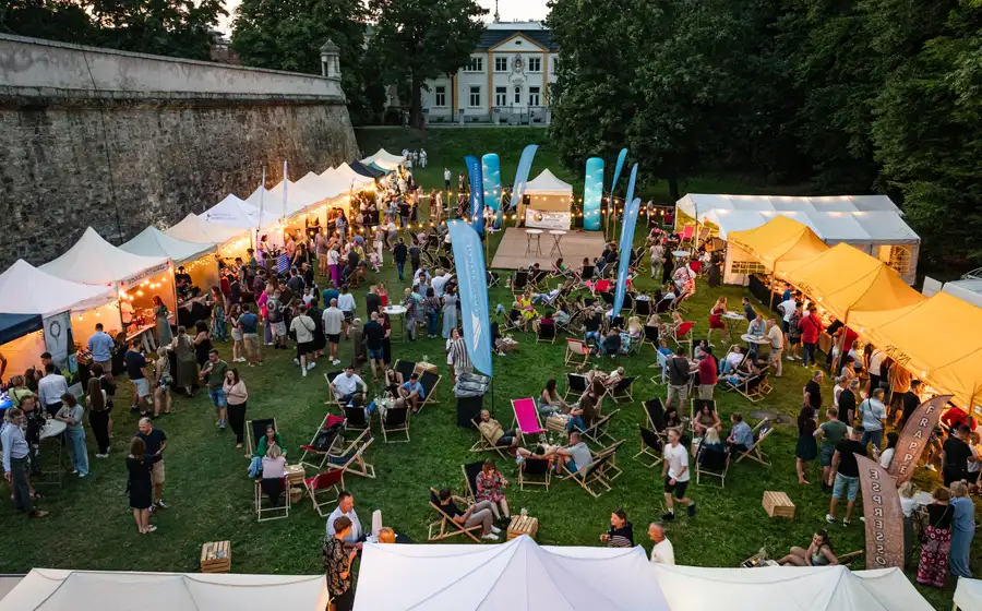 Festiwal wina i sera w Rzeszowie. Wyjątkowe wydarzenie kulinarne już w ten weekend