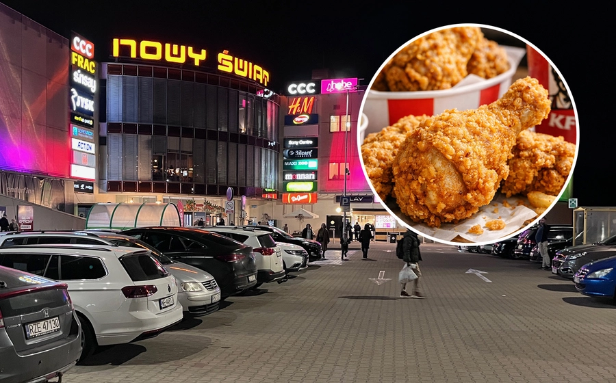 W Rzeszowie powstał kolejny lokal KFC