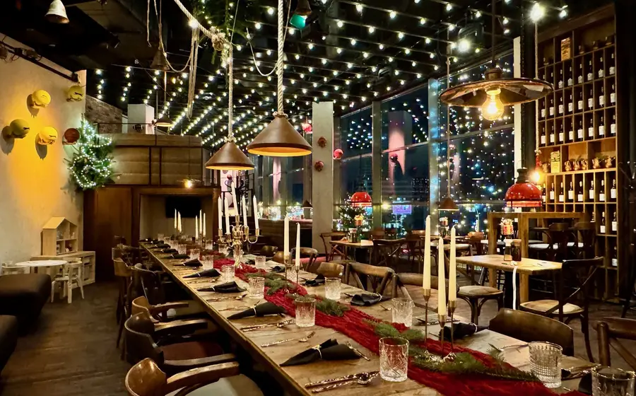 Restauracja Sport’s Bar-B-Q w Millenium Hall z nową salą i włoską pizzą