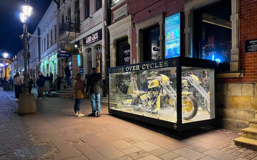 Urodzinowy weekend w restauracji Lord Jack 