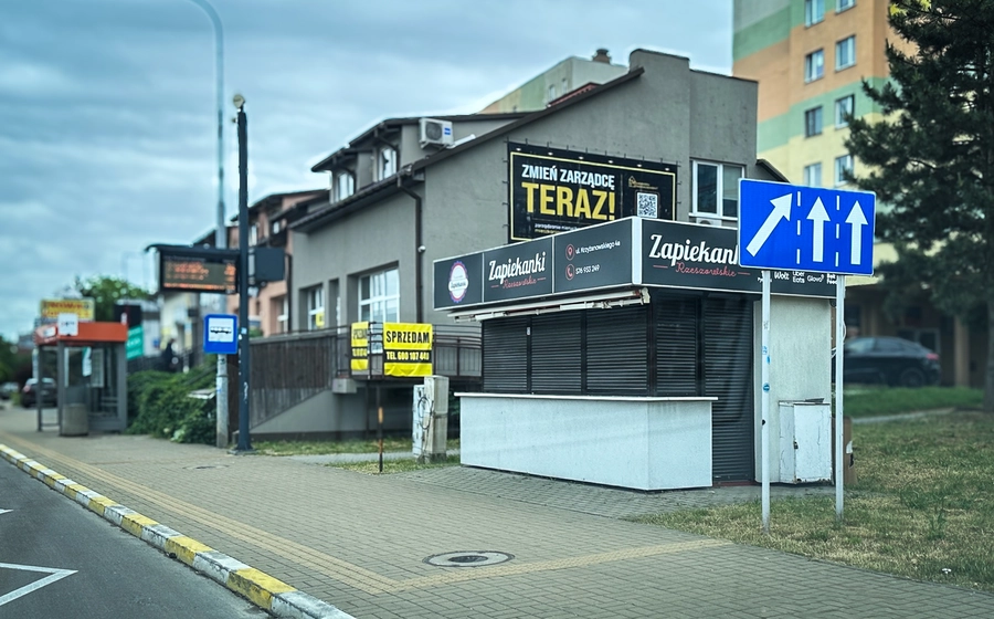 Rzeszowskie Zapiekanki otwierają drugi lokal. Tym razem w rejonie Millenium Hall