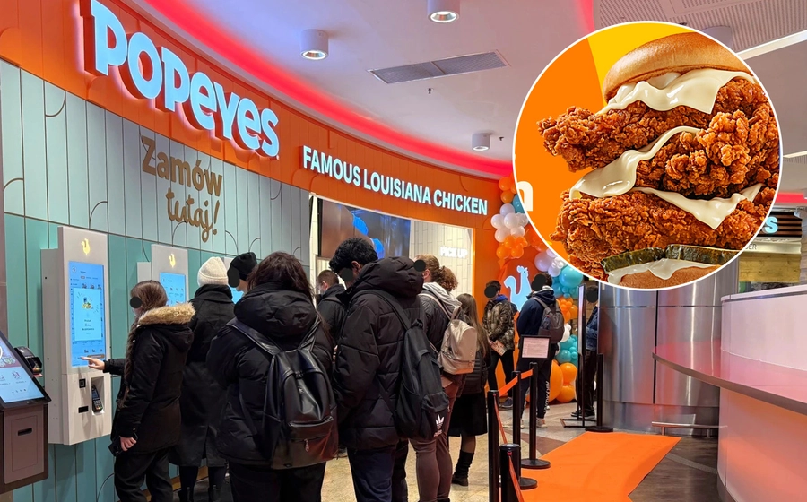 Z okazji urodzin Popeyes wprowadza specjalną, limitowaną kanapkę