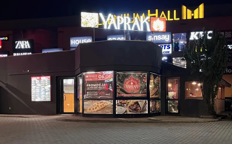Wakacyjne promocje w Yaprak. Trzy weekendy z rabatem 30 procent