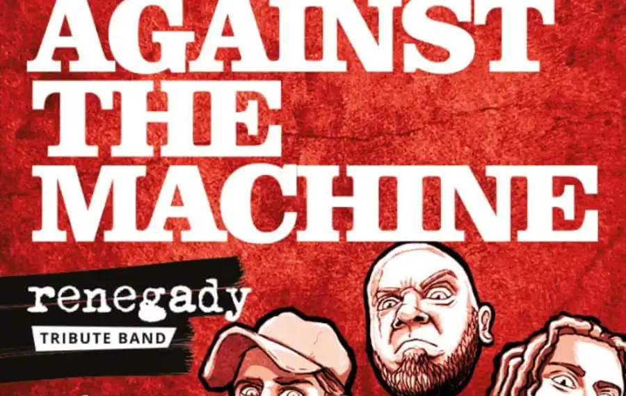 Renegady - Rage Against The Machine Tribute