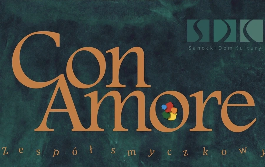 Koncert Noworoczny Zespołu "Con Amore"