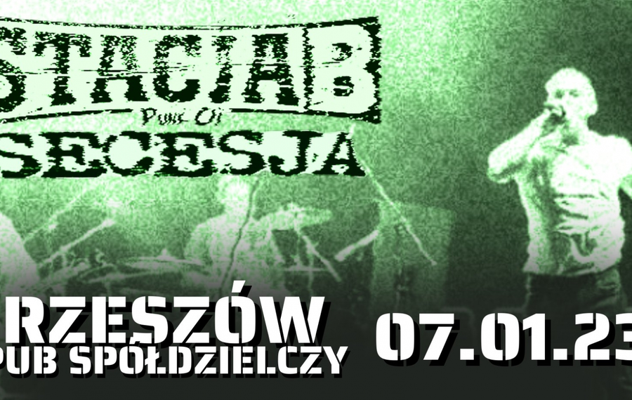 Stacja B., Secesja