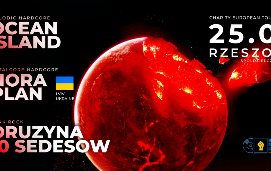 Nora Plan, Ocean Island, Drużyna 10 Sedesów