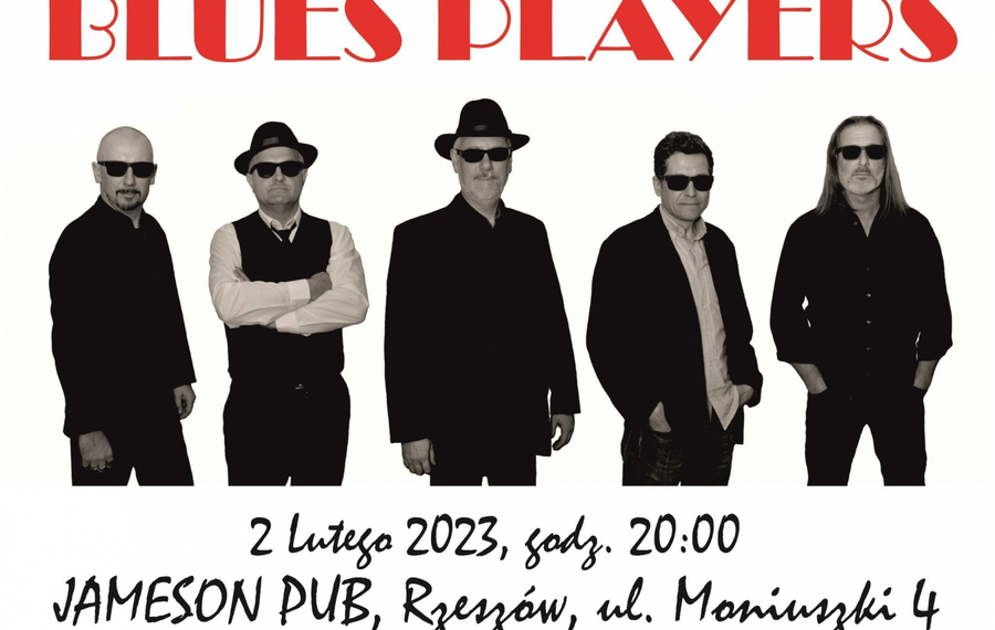 Wieczór z Blues Players