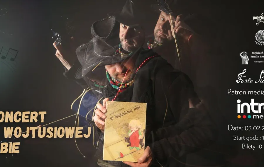 Koncert "W Wojtusiowej Izbie"