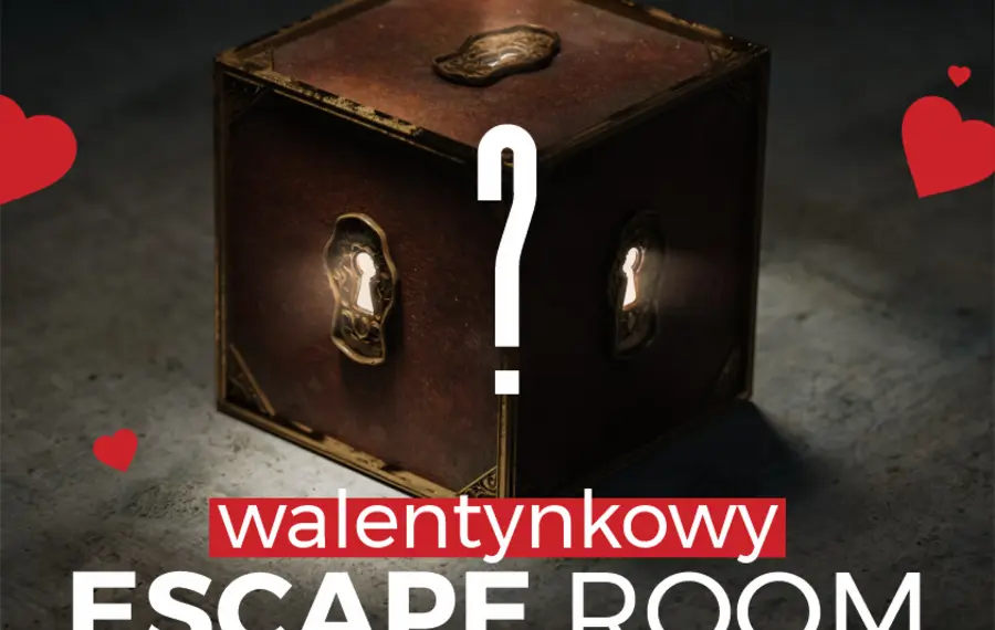 Walentynkowy Escape Room