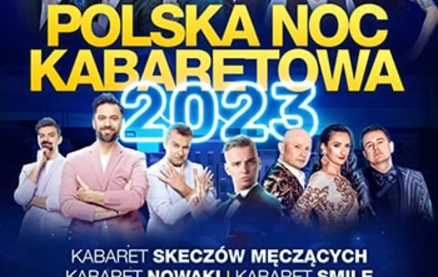 Polska Noc Kabaretowa 2023