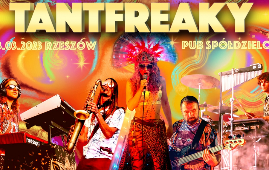 Tantfreaky