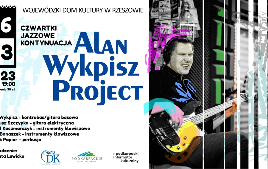 Alan Wykpisz Project