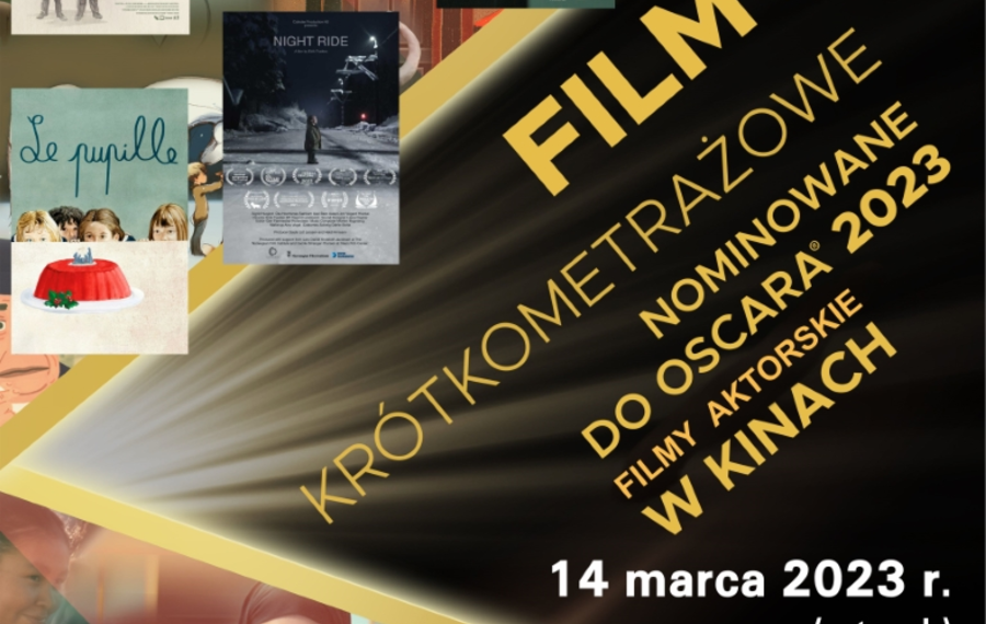 Oscar Nominated Shorts: Fabuły 2023